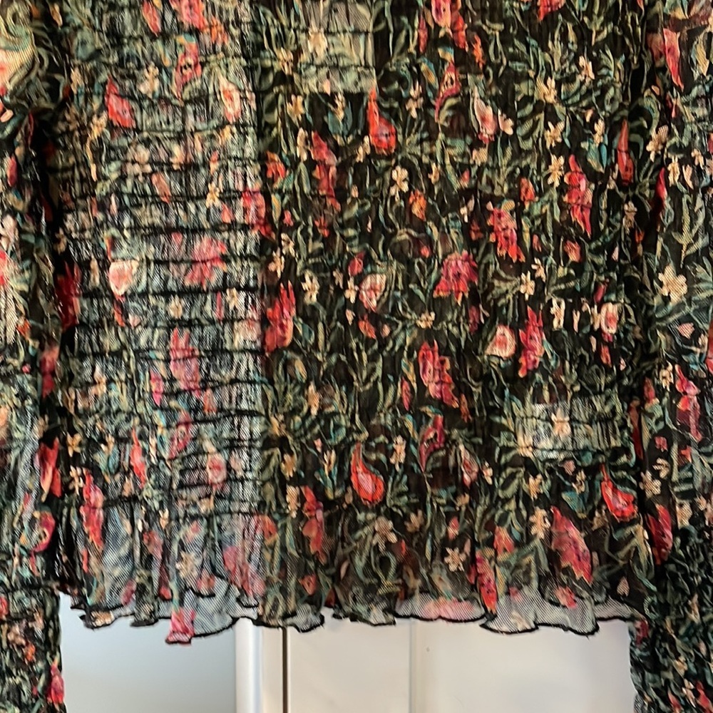 NWT women’s shirt, size small, Free People - Picture 4 of 6